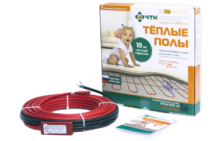 Нагревательный кабель СН-15-110 